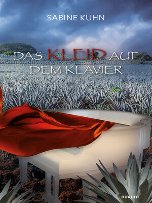 cover image of Das Kleid auf dem Klavier